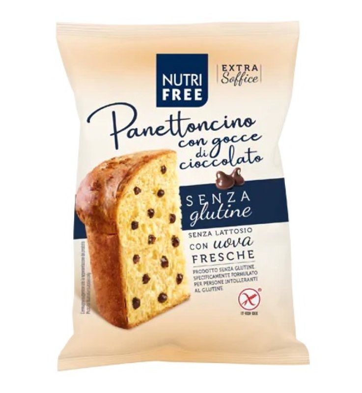 NUTRIFREE Panettonc.Ciocc.100g NUTRIFREE Panettonc.Ciocc.100g