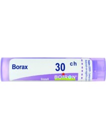 BORAX          *BO*TG 30CH