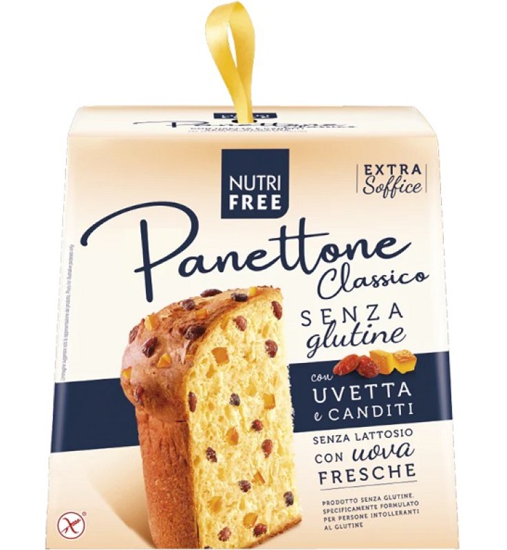 NUTRIFREE Panett.Class.600g