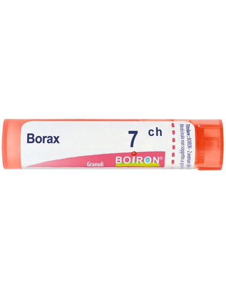 BORAX GR 7CH BO