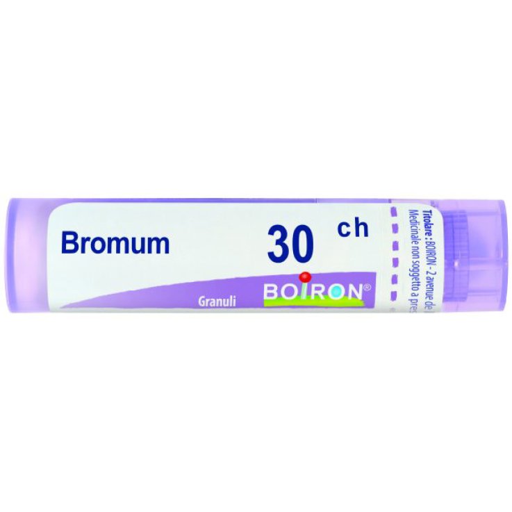 BROMUM 30CH GRN BOIRON BROMUM 30CH GRN BOIRON