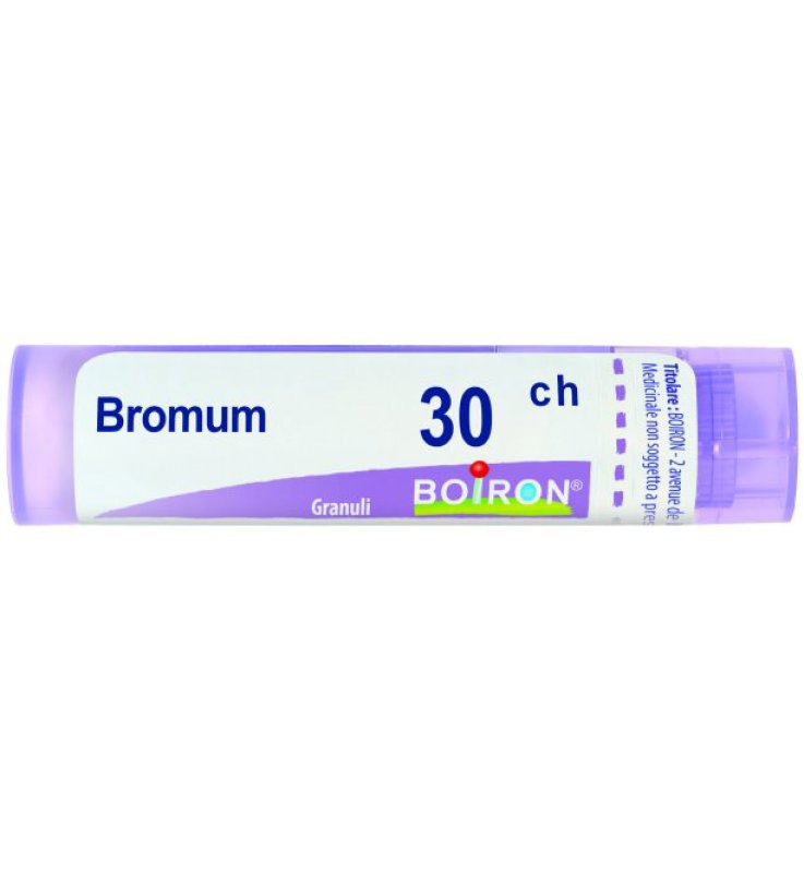 BROMUM  30CH GRN BOIRON