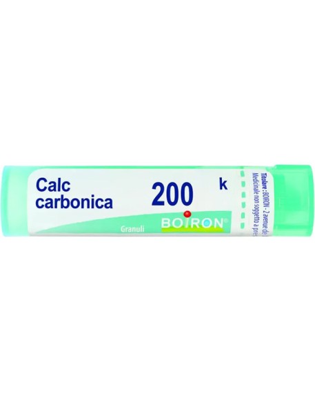 CALCAREA CARB 200K GRN BOIRON