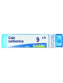 CALCAREA CARBONICA OSTREARUM 9 CH GRANULI