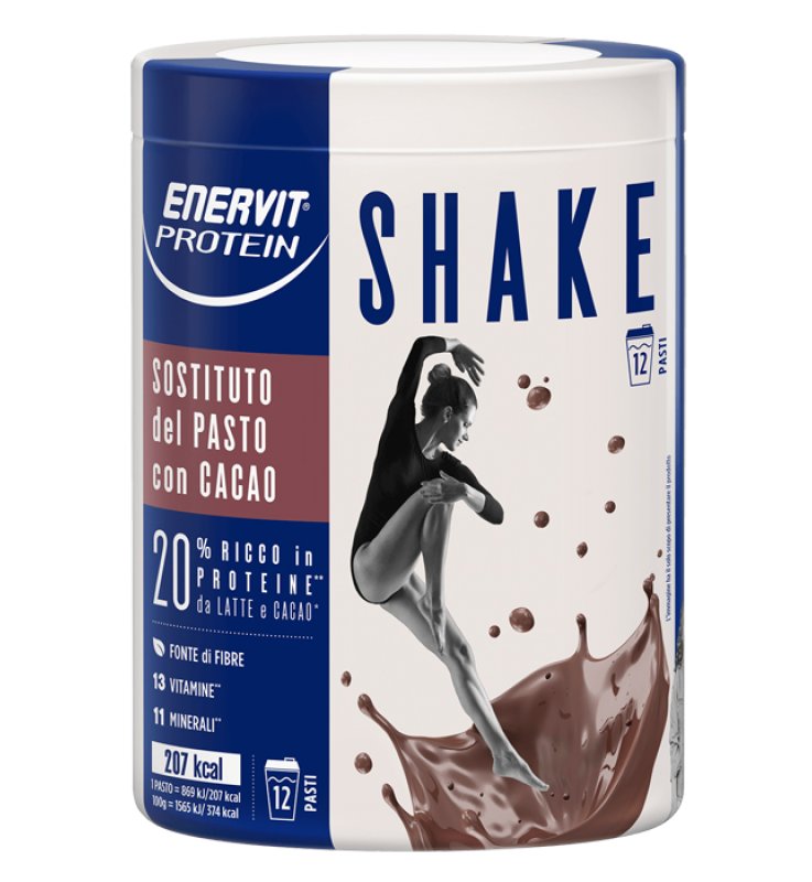 ENERVIT PROTEIN SHAKE CACAO