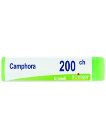 CAMPHORA  200CH DOSE BOIRON