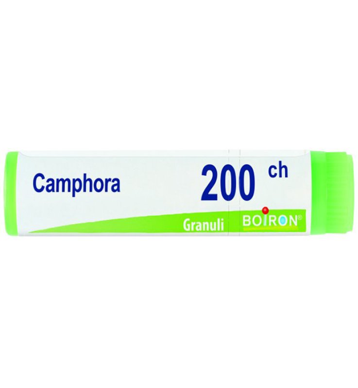 CAMPHORA  200CH DOSE BOIRON