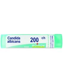 CANDIDA ALBICANS 200CH GRANULI