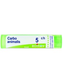 CARBO  ANIMALIS 5CH GRN BOIRON