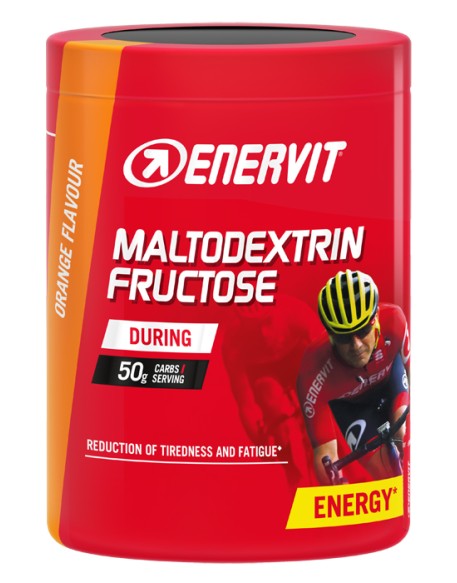 ENERVIT SPORT MALTODEXTRIN FRUCTOSE 500 G