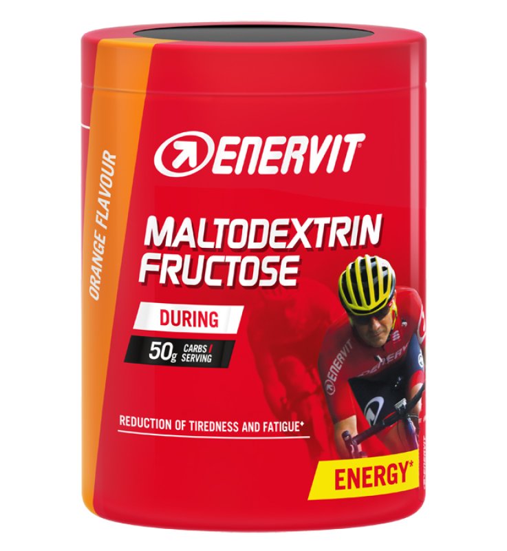 ENERVIT SPORT MALTODEXTRIN FRUCTOSE 500 G
