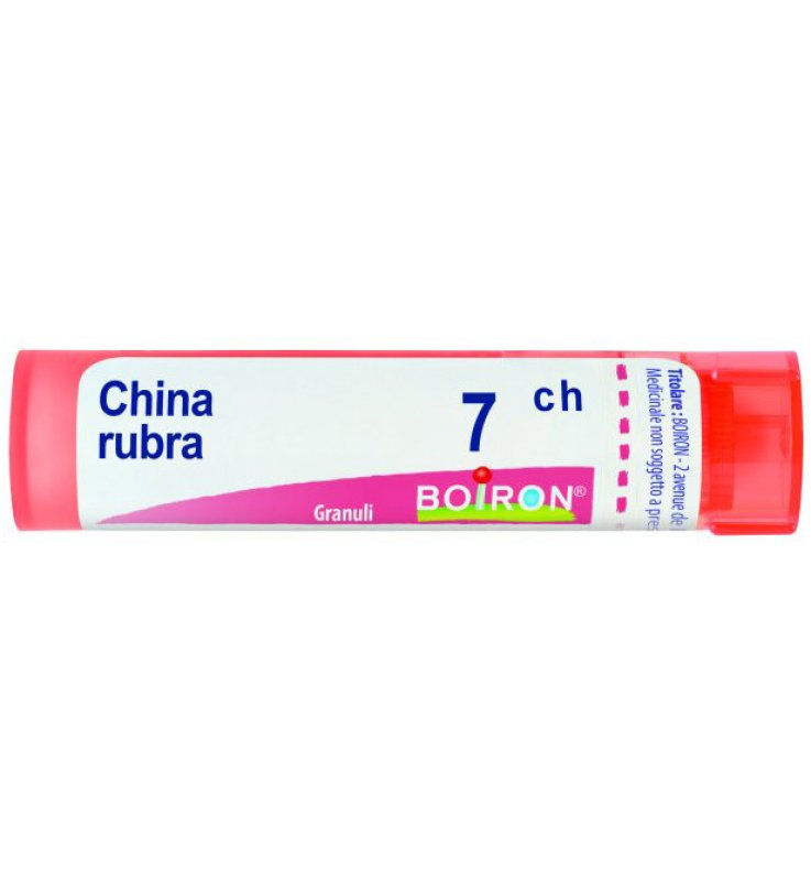 CHINA  RUBRA 7CH GRN         B