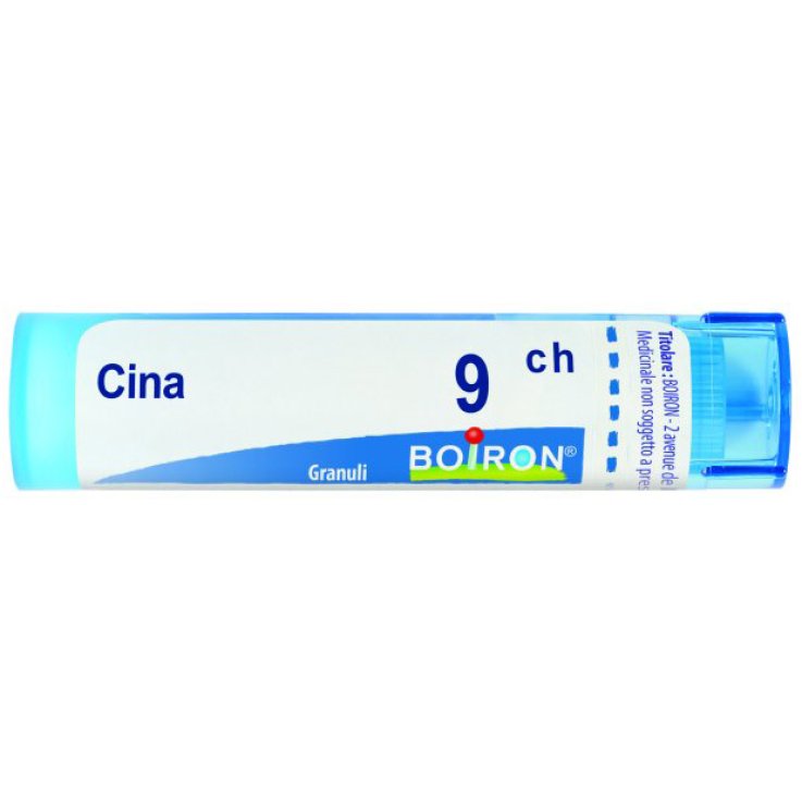 CINA 9CH GRANULI CINA 9CH GRANULI