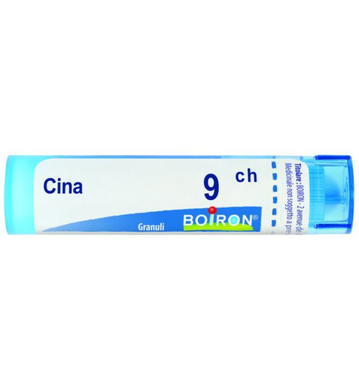 CINA 9CH GRANULI