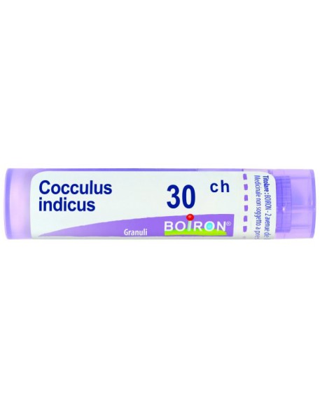 COCCULUS INDICUS 30 CH GRANULI