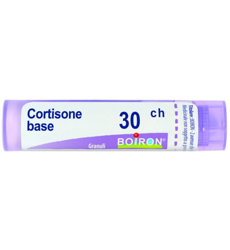 CORTISONE 30CH GRN BOIRON CORTISONE 30CH GRN BOIRON
