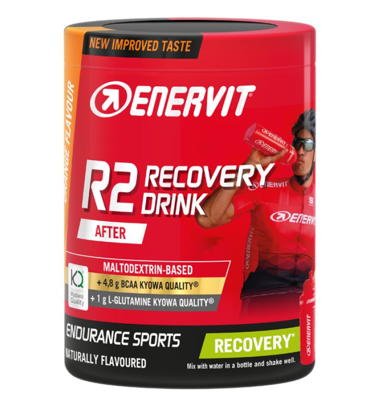 ENERVIT R2 RECOVERY ARA 400G