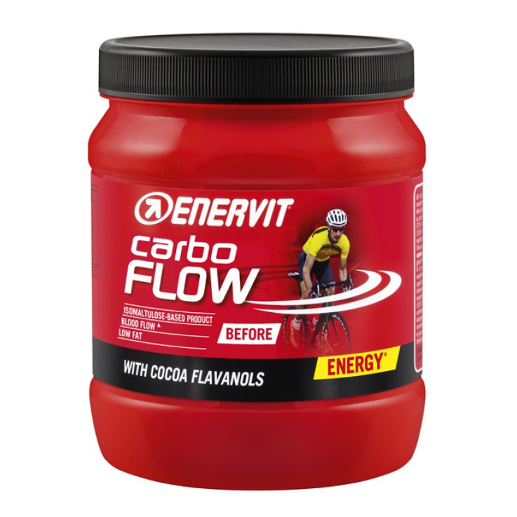 ENERVIT Carbo Flow 400g ENERVIT Carbo Flow 400g