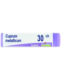 CUPRUM METALLIC 30CH GL BO