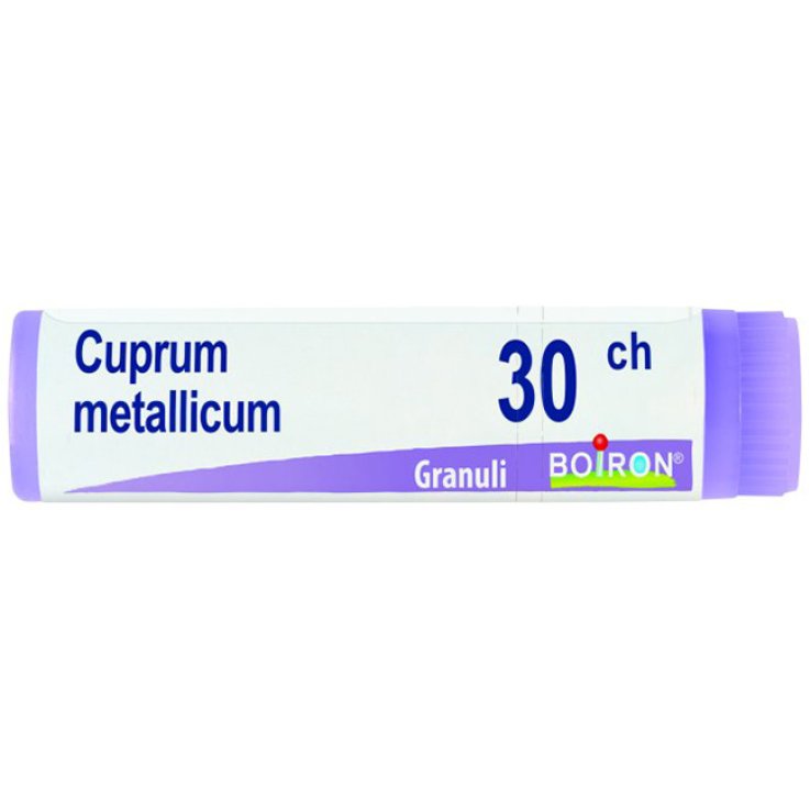 CUPRUM METALLIC 30CH GL BO CUPRUM METALLIC 30CH GL BO