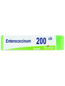 B. ENTEROCOCCINUM 200CH DOSE