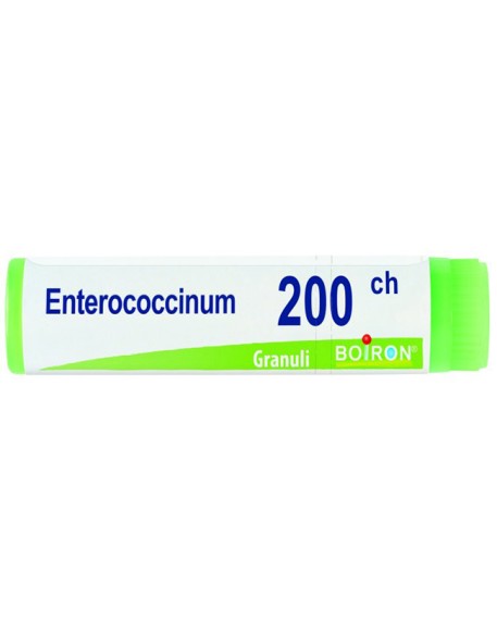 B. ENTEROCOCCINUM 200CH DOSE