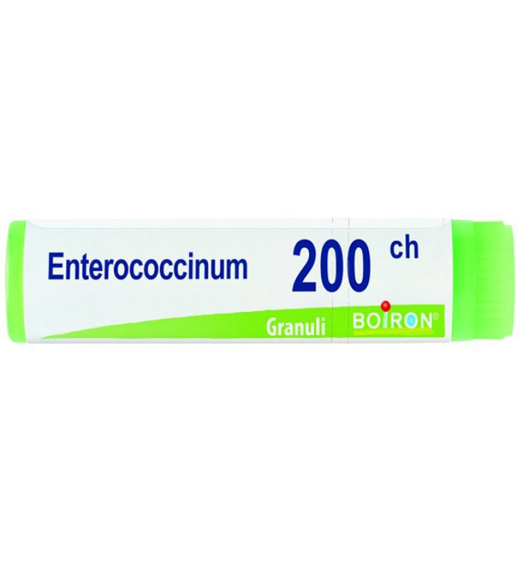 B. ENTEROCOCCINUM 200CH DOSE
