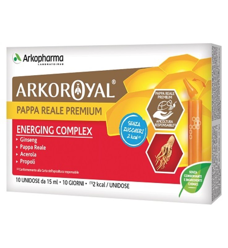 ARKOROYAL ENERGING COM S/Z10FL< ARKOROYAL ENERGING COM S/Z10FL<