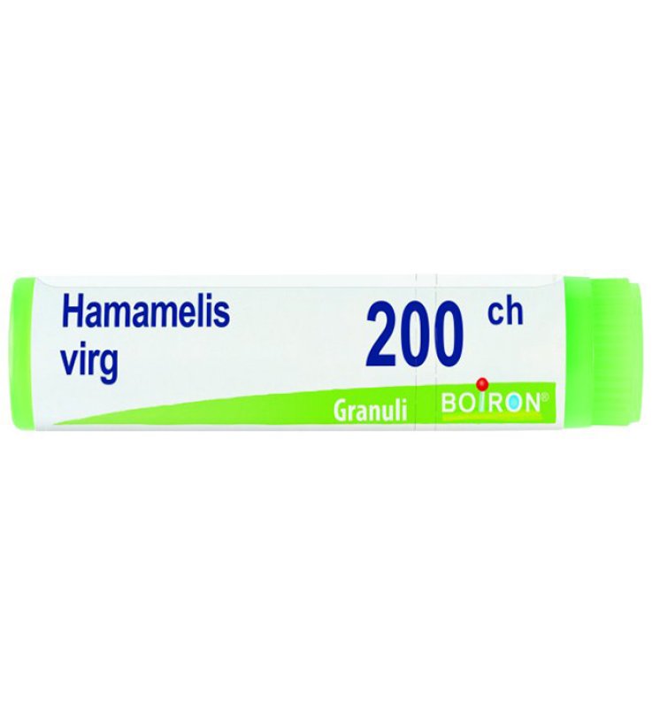 HAMAMELIS VIRGI 200CH GL BO HAMAMELIS VIRGI 200CH GL BO