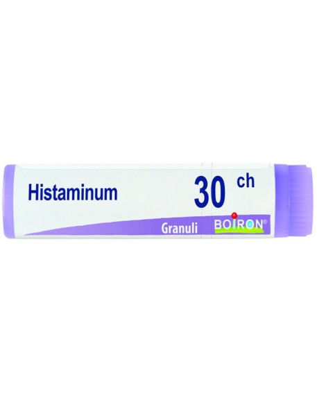 HISTAMINUM 30 CH GLOBULI