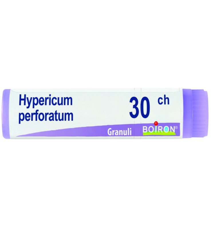 HYPERICUM 30CH DOSE BOIRON