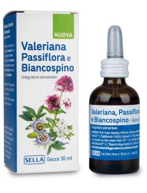 VALERIANA PASSIFLORA GOCCE30ML