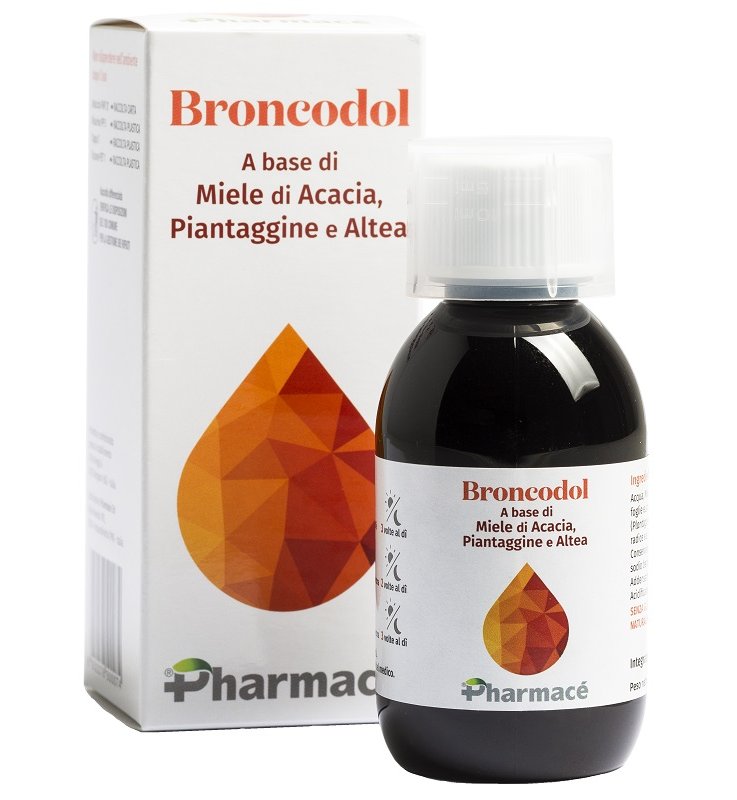 BRONCODOL Scir.150ml BRONCODOL Scir.150ml