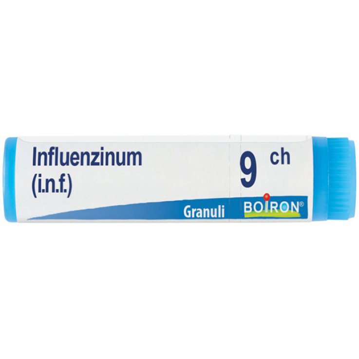 INFLUENZINUM 9CH GLOBULI 1 DOSE INFLUENZINUM 9CH GLOBULI 1 DOSE
