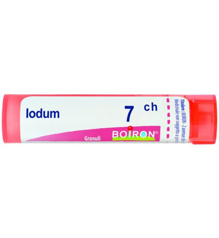 IODUM 7CH GR BO
