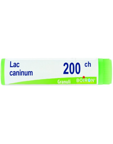 LAC  CANINUM 200CH DOSE      B