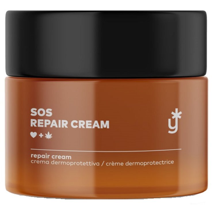 BIOHEMPATHY SOS REPAIR CREAM BIOHEMPATHY SOS REPAIR CREAM