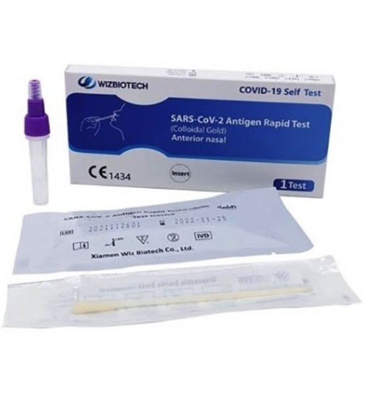TAMP.A/DIAGN.NASALE AG RAPID WIZ TAMP.A/DIAGN.NASALE AG RAPID WIZ