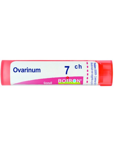 OVARINUM 7CH GRANULI