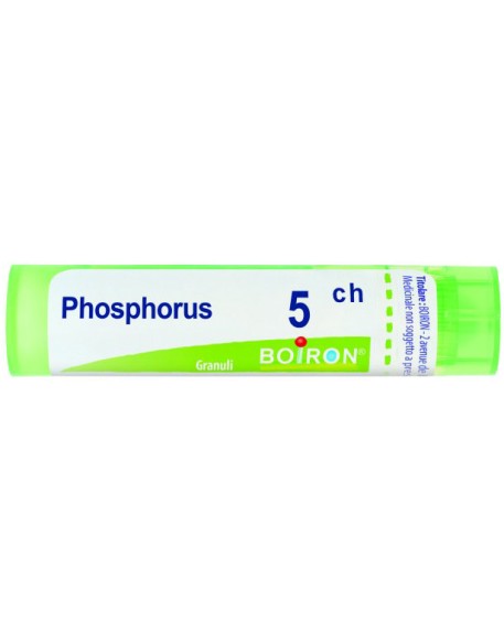 PHOSPHORUS 5CH GR BO