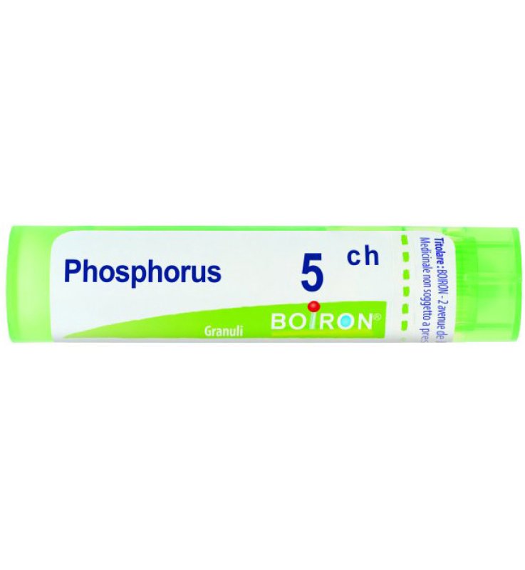 PHOSPHORUS 5CH GR BO PHOSPHORUS 5CH GR BO