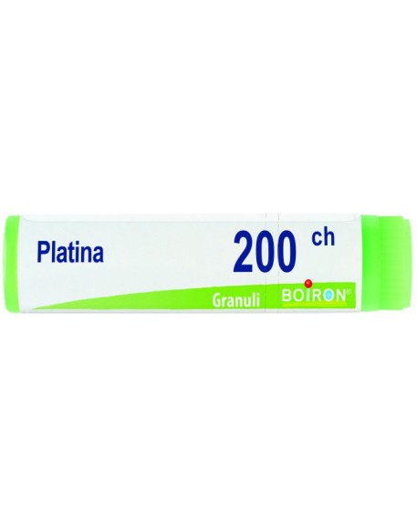 PLATINA 200CH GLOBULI