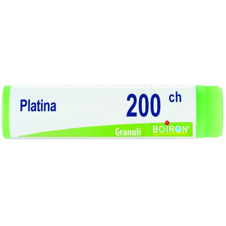 PLATINA 200CH GLOBULI PLATINA 200CH GLOBULI