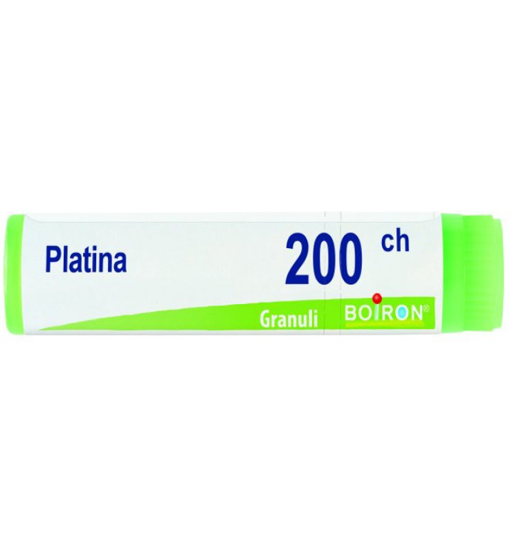 PLATINA 200CH GLOBULI