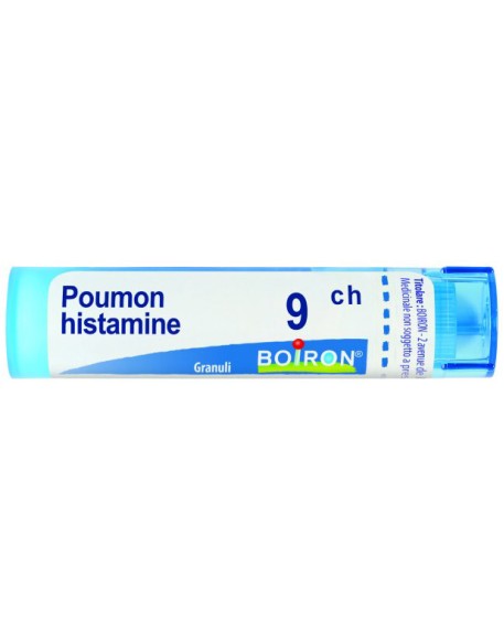 POUMON  HISTAMINE 9CH GRN    B