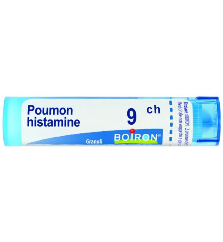 POUMON  HISTAMINE 9CH GRN    B
