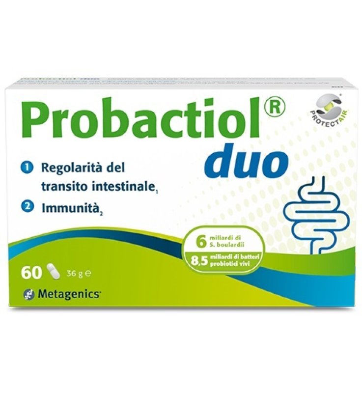 PROBACTIOL Duo NEW 60 Cps