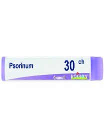 PSORINUM  30CH DOSE          B