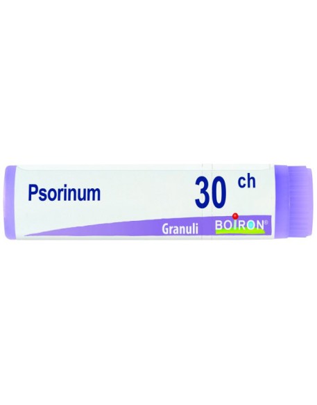 PSORINUM  30CH DOSE          B