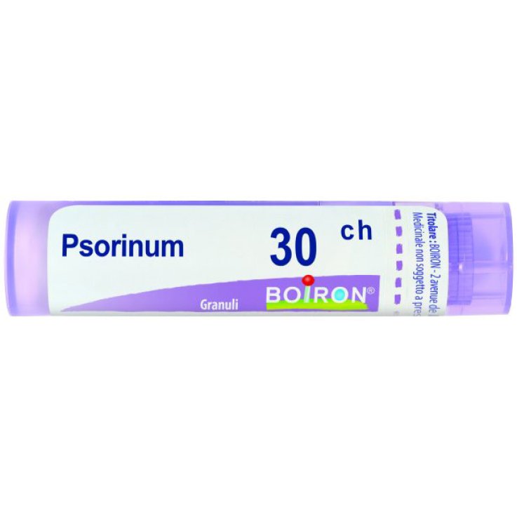 PSORINUM 30 CH GRANULI PSORINUM 30 CH GRANULI